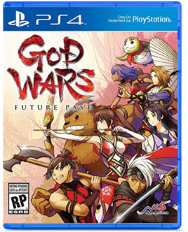 God Wars: Future Past (Pre-Owned)