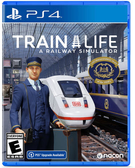 Train Life: A Railway Simulator (Orient-Express Edition)