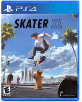 Skater XL (Pre-Owned)