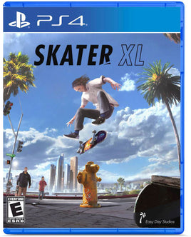 Skater XL (Pre-Owned)