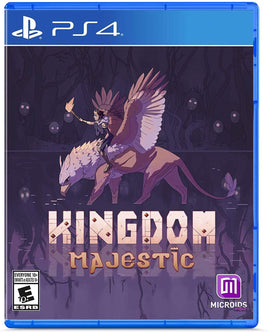 Kingdom Majestic