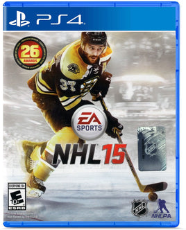 NHL 15 (Pre-Owned)