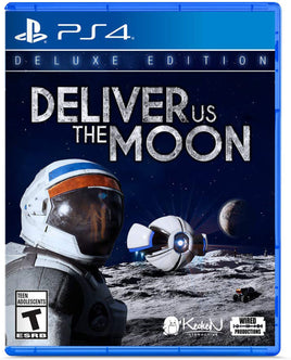 Deliver Us to the Moon (Deluxe Edition)