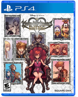 Kingdom Hearts Melody of Memory (Pre-Owned)