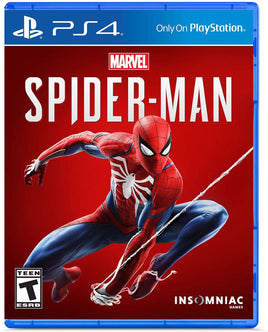 Marvel's Spider-Man (Pre-Owned)