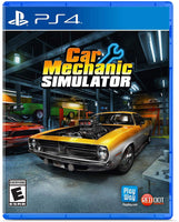 Car Mechanic Simulator (Pre-Owned)
