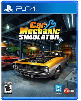 Car Mechanic Simulator (Pre-Owned)