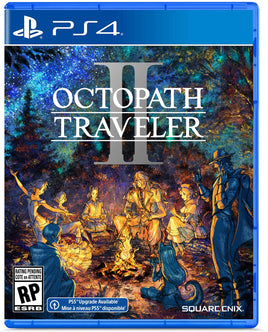 Octopath Traveler II