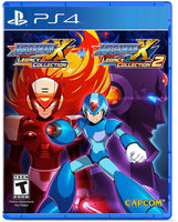 Mega Man X Legacy Collection 1 + 2 (Pre-Owned)