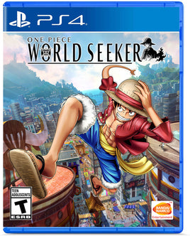 One Piece: World Seeker (Pre-Owned)