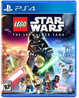 LEGO Star Wars: The Skywalker Saga