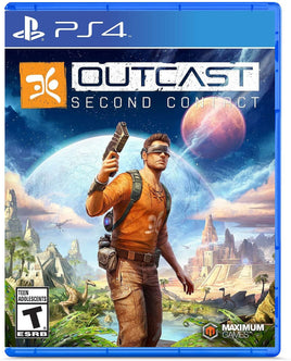 Outcast Second Contact (Pre-Owned)