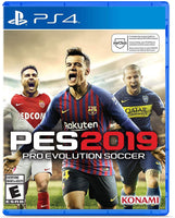 Pro Evolution Soccer 2019 (Pre-Owned)
