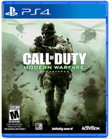 Call of Duty: Modern Warfare Remastered (Pre-Owned)