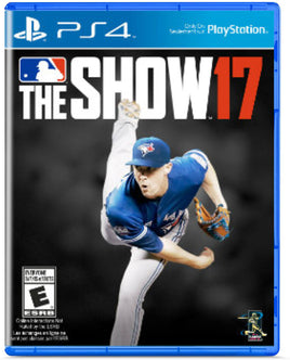 MLB The Show 17 (Pre-Owned)
