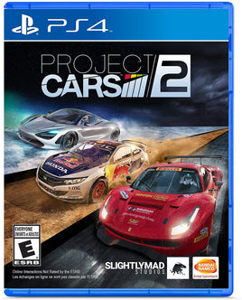 Project Cars 2 (Pre-Owned)