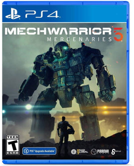 Mechwarrior 5 Mercenaries