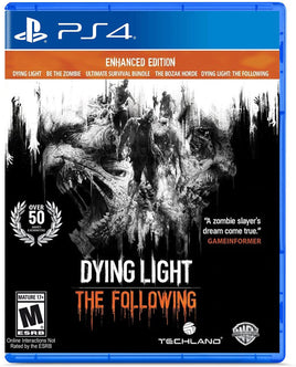 Dying Light: The Following (Enhanced Edition) (Pre-Owned)