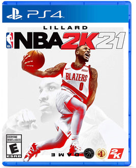 NBA 2K21 (Pre-Owned)