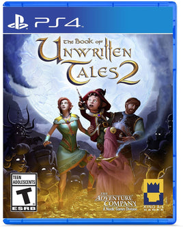 The Book of Unwritten Tales 2 (Pre-Owned)