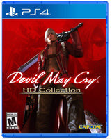 Devil May Cry HD Collection (Pre-Owned)