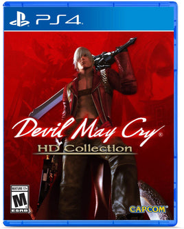 Devil May Cry HD Collection (Pre-Owned)
