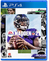 Madden NFL 21 (Pre-Owned)