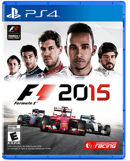 F1 2015 (Pre-Owned)