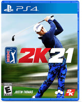 PGA Tour 2K21