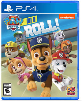 Paw Patrol: On a Roll! (Pre-Owned)