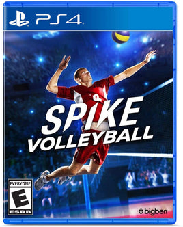 Spike Volleyball (Pre-Owned)