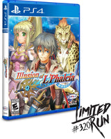Illusion of L'Phaleia