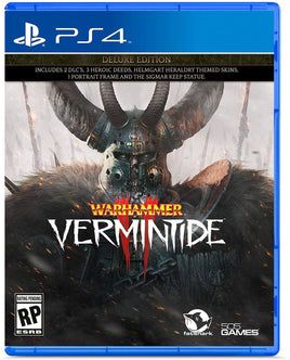 Warhammer Vermintide II (Pre-Owned)