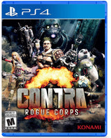 Contra Rogue Corps