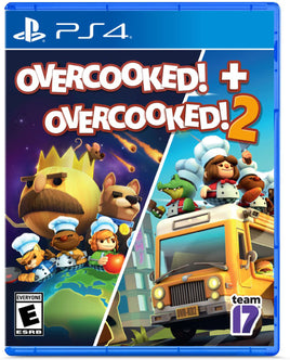Overcooked! + Overcooked! 2