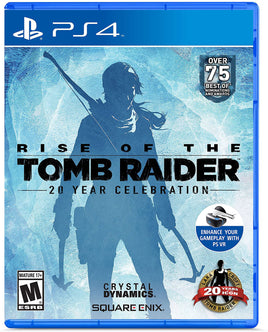 Rise of the Tomb Raider (Pre-Owned)
