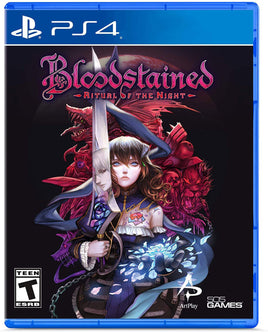 Bloodstained Ritual of the Night