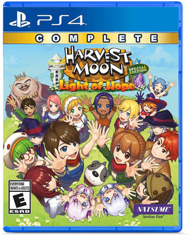 Harvest Moon Light of Hope (Complete Edition)