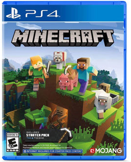 Minecraft Starter Pack