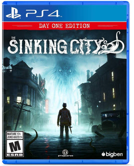 The Sinking City (Pre-Owned)