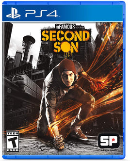 inFamous: Second Son (Pre-Owned)