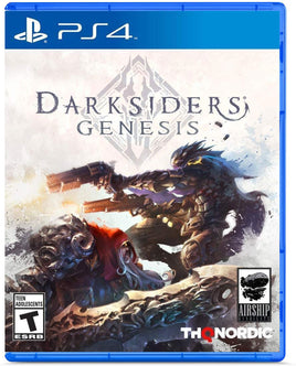 Darksiders Genesis