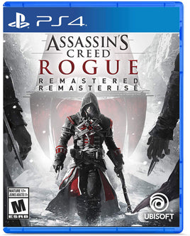 Assassin's Creed Rogue Remastered