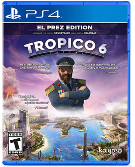 Tropico 6 (El Prez Edition)
