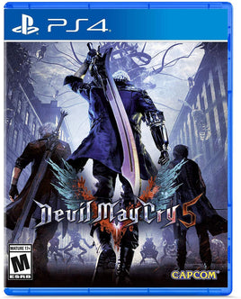 Devil May Cry 5