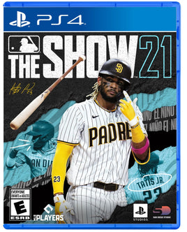 MLB The  Show 21 (PS)