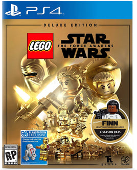 LEGO Star Wars: The Force Awakens (Deluxe Edition)