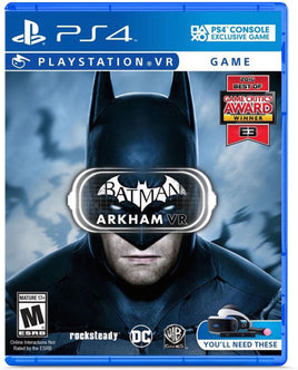 Batman Arkham VR