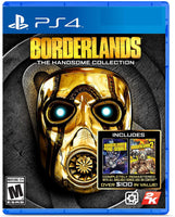 Borderlands: The Handsome Collection (Pre-Owned)