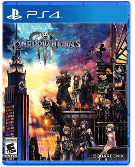 Kingdom Hearts III
